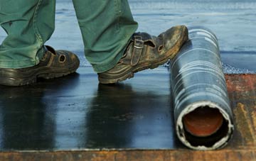 types of Chickerell felt roof
