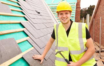 find trusted Chickerell roofers in Dorset