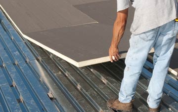 benefits of insulating Chickerell flat roofing