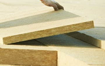 measuring Chickerell tapered insulation