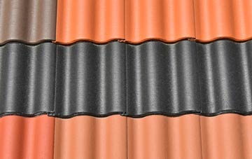 uses of Chickerell plastic roofing