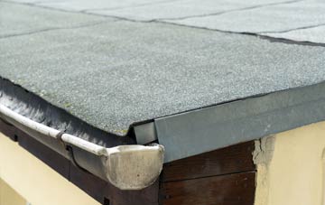 repair or replace Chickerell flat roofing?