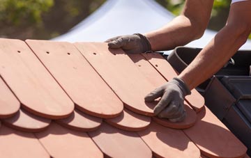 Chickerell roof tile contractors
