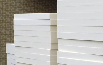 Chickerell tapered roof insulation costs