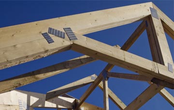 Chickerell roof trusses for new builds and additions